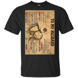 to my husband cx Black T-Shirt Men