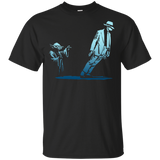 ff Black T-Shirt Men