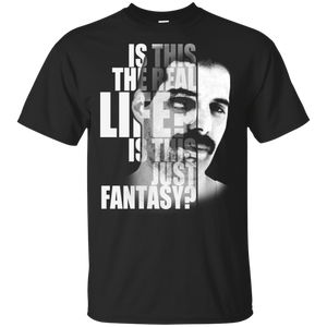 freddie Black T-Shirt Men