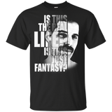 freddie Black T-Shirt Men